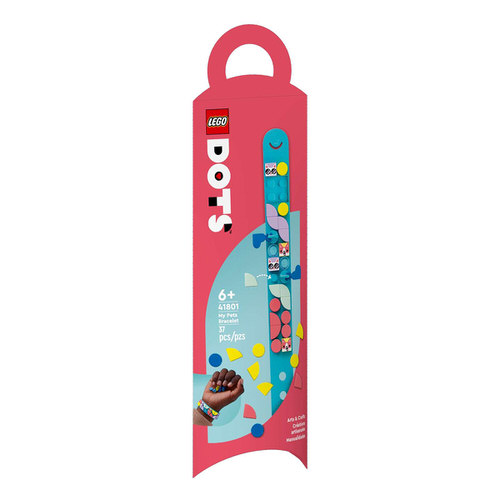 LEGO Dots 41801 My Pets Bracelet
