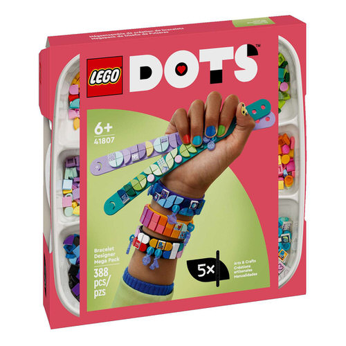 LEGO Dots 41807 Bracelet Designer Mega Pack