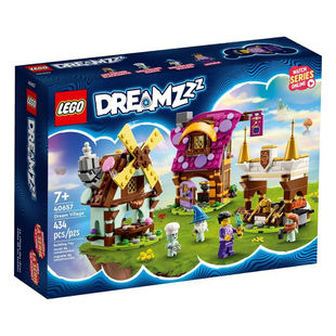 LEGO Dreamzzz Traumdorf 40657