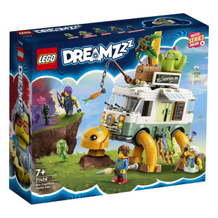 LEGO Dreamzzz Mrs. Castillos Schildkrötenbus 71456