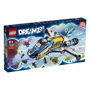 LEGO Dreamzzz Mr. Oz Weltraumbus 71460
