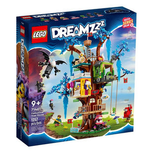 LEGO Dreamzzz Fantastisches Baumhaus 71461