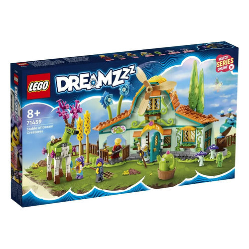 LEGO Dreamzzz Stable of Dream Creatures 71459