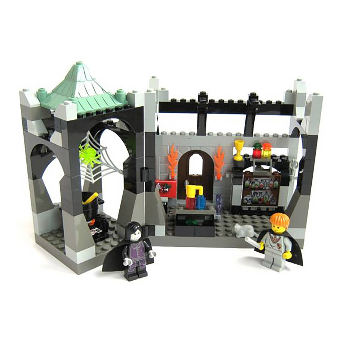 LEGO Harry Potter 4705 Snape's Class
