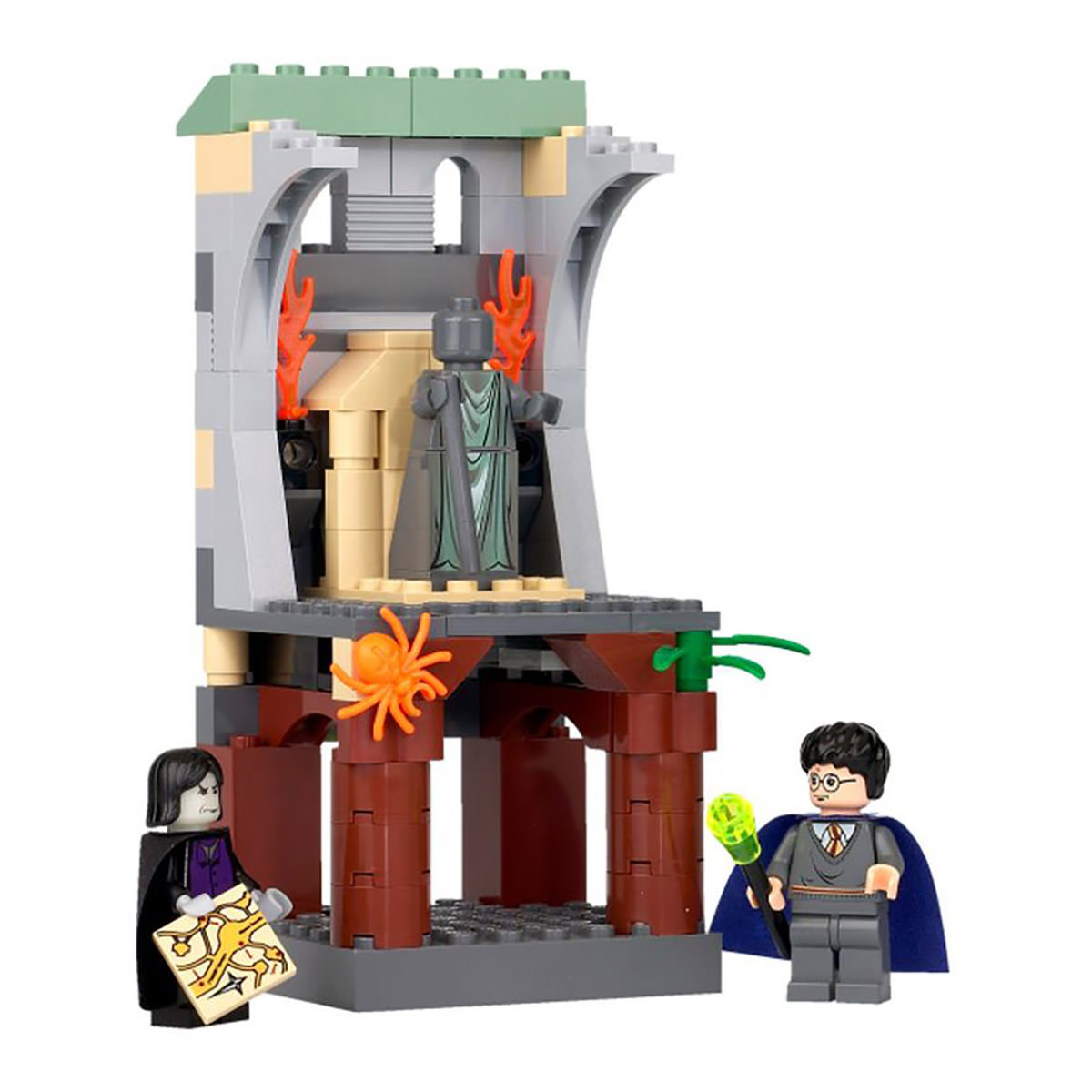LEGO Harry Potter 4751 Harry and the Marauder's Map