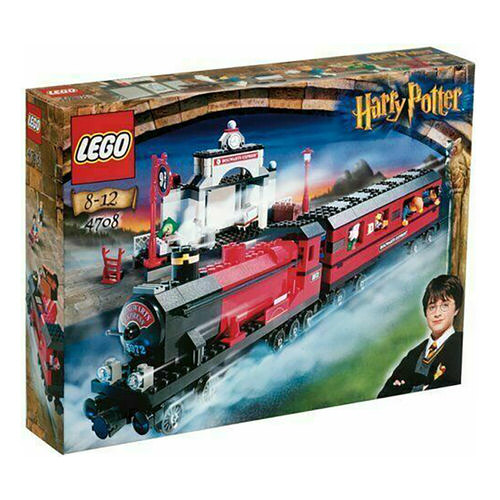 LEGO Harry Potter 4708 Hogwarts Express