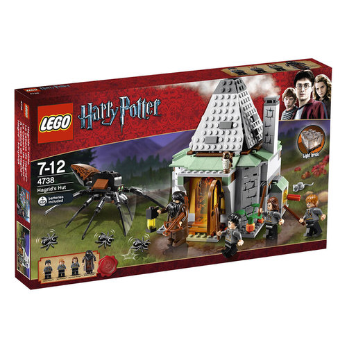 LEGO Harry Potter 4738 Hagrid's Hut
