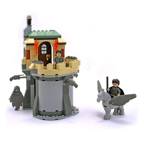 LEGO Harry Potter 4753 Sirius Black's Escape