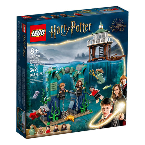 LEGO Harry Potter 76420 Triwizard Tournament: The Black Lake