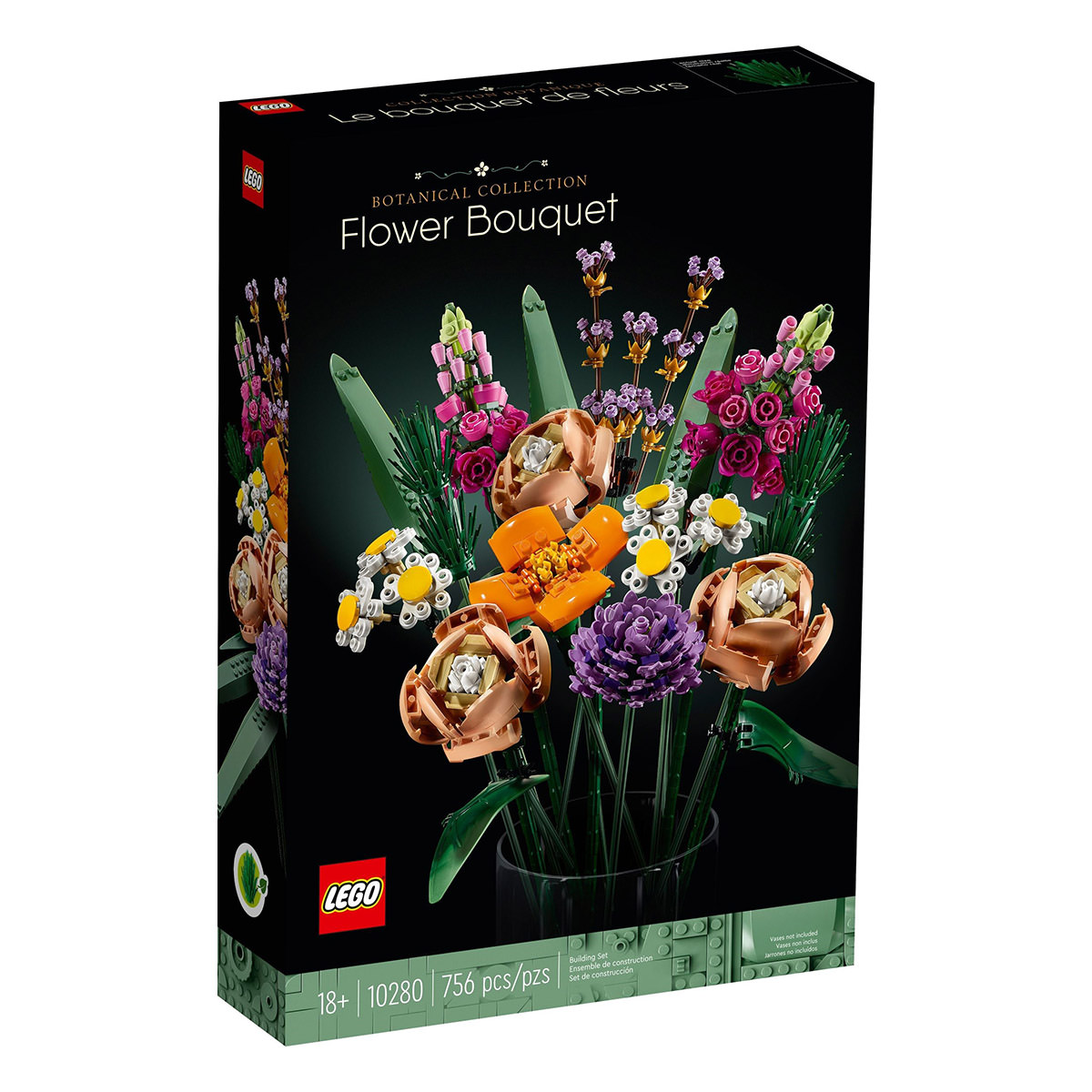 LEGO Icons 10280 Flower Bouquet