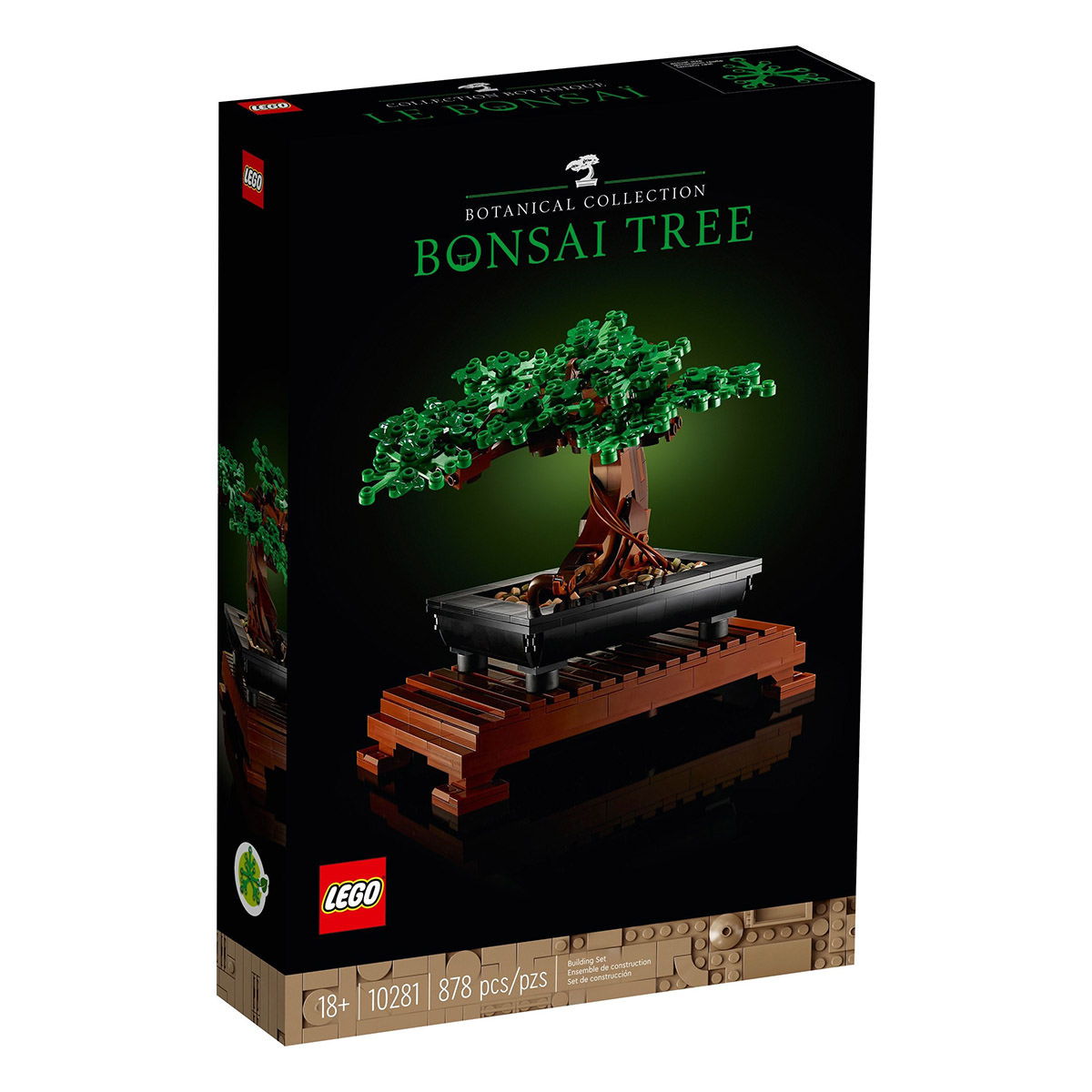 LEGO Icons 10281 Bonsai Tree