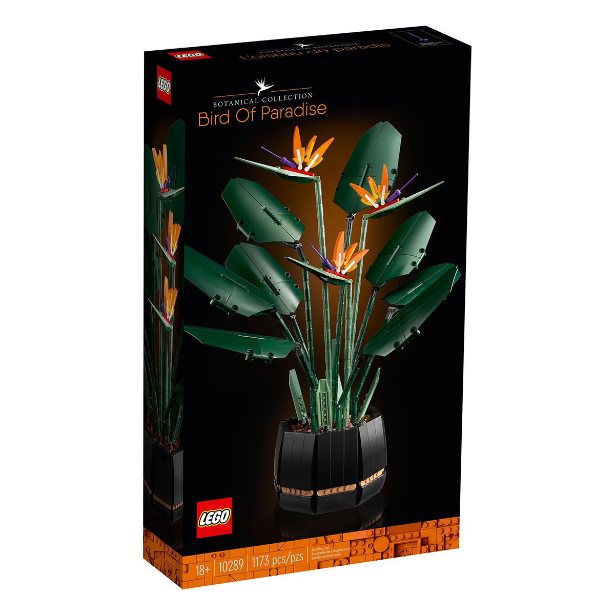 LEGO Icons 10289 Bird of Paradise