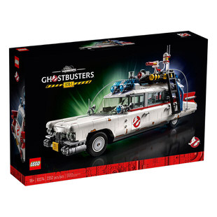 LEGO Icons Ghostbusters ECTO-1 10274