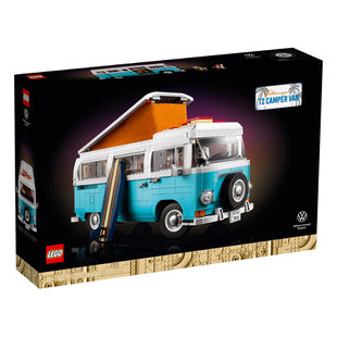 LEGO Icons Volkswagen T2 Camper Van 10279