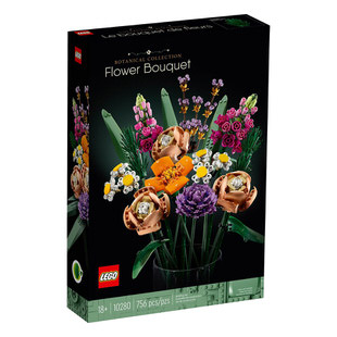 LEGO Icons Flower Bouquet 10280