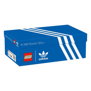 LEGO Icons Adidas Originals Superstar 10282