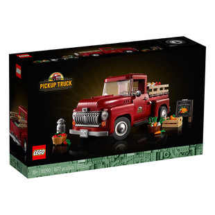 LEGO Icons Pickup Truck 10290