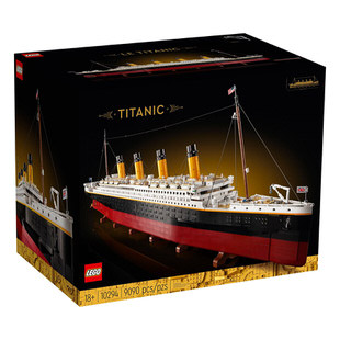 LEGO Icons Titanic 10294