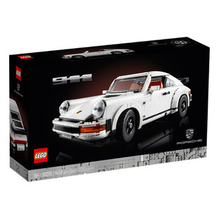 LEGO Icons Porsche 911 10295