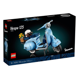 LEGO Icons Vespa 125 10298