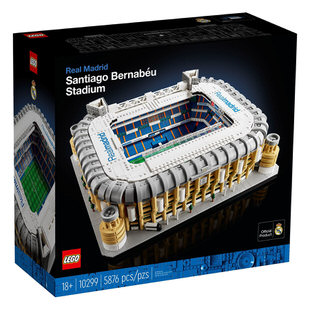 LEGO Icons Real Madrid - Santiago Bernabéu Stadium 10299