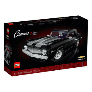 LEGO Icons Chevrolet Camaro Z/28 1969 10304