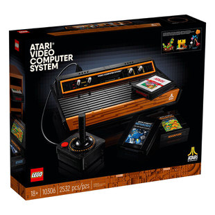 LEGO Icons Atari 2600 10306