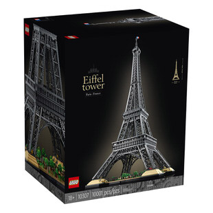 LEGO Icons Eiffel Tower 10307