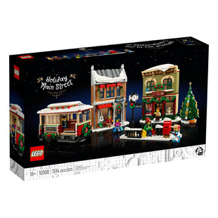 LEGO Icons Holiday Main Street 10308