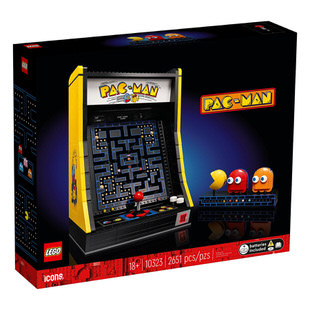 LEGO Icons PAC-MAN Arcade 10323