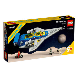 LEGO Icons Galaxy Explorer 10497