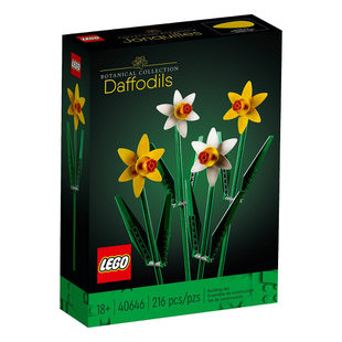 LEGO Icons Daffodils 40646