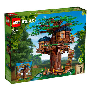 LEGO Ideas Tree House 21318