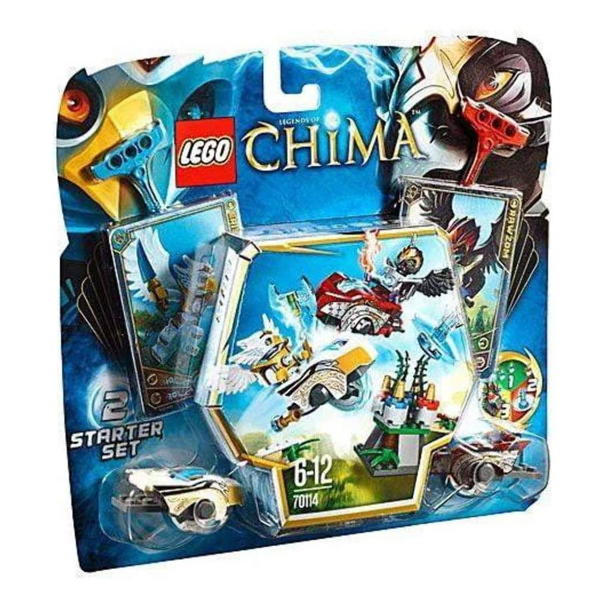 LEGO Legends of Chima 70114 Sky Joust