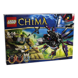 LEGO Legends of Chima Razar's CHI Raider 70012