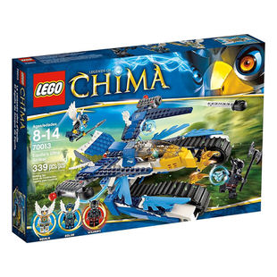LEGO Legends of Chima Equila's Ultra Striker 70013