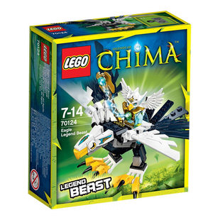 LEGO Legends of Chima Eagle Legend Beast 70124