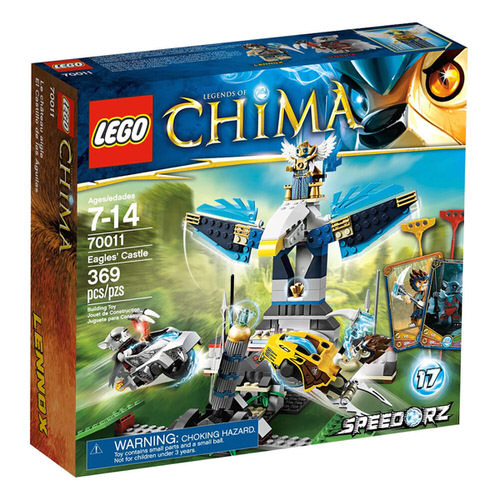 LEGO Legends of Chima 70011 Eagles' Castle