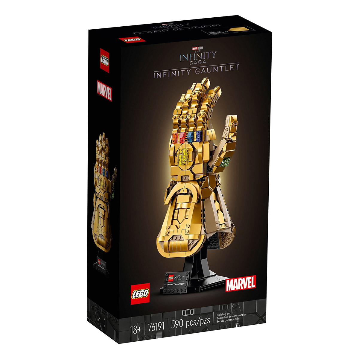 LEGO Marvel 76191 Infinity Handschuh