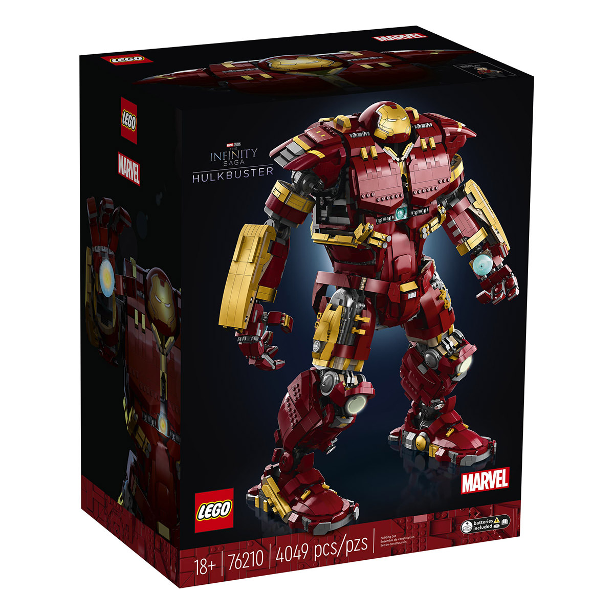 LEGO Marvel 76210 Hulkbuster
