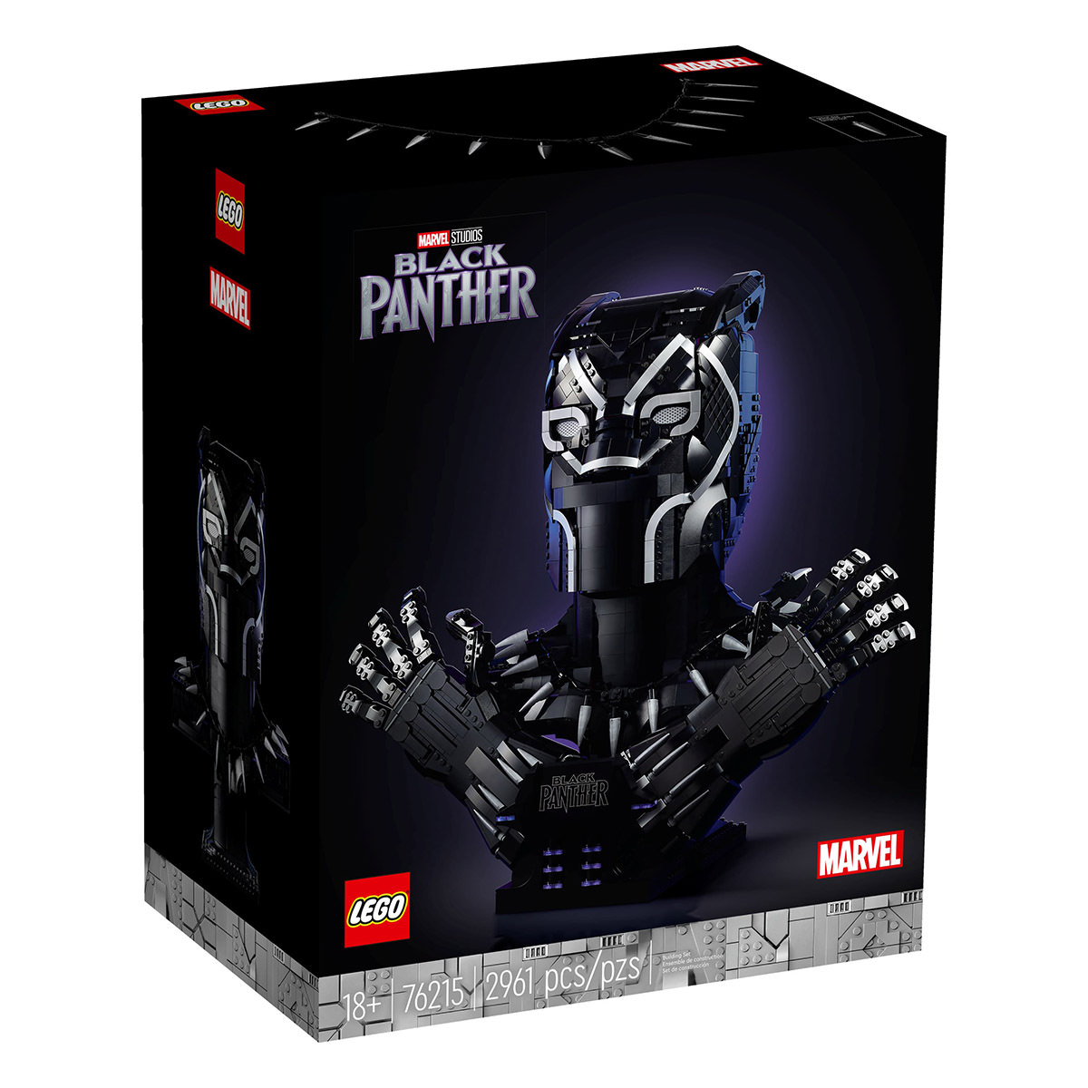 LEGO Marvel 76215 Black Panther