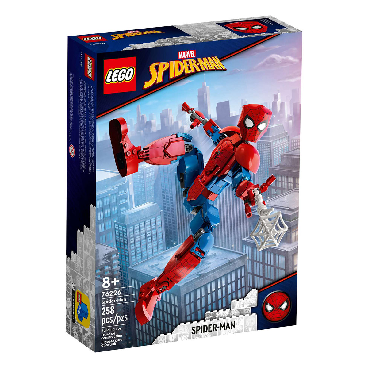 LEGO Marvel 76226 Spider-Man Figure