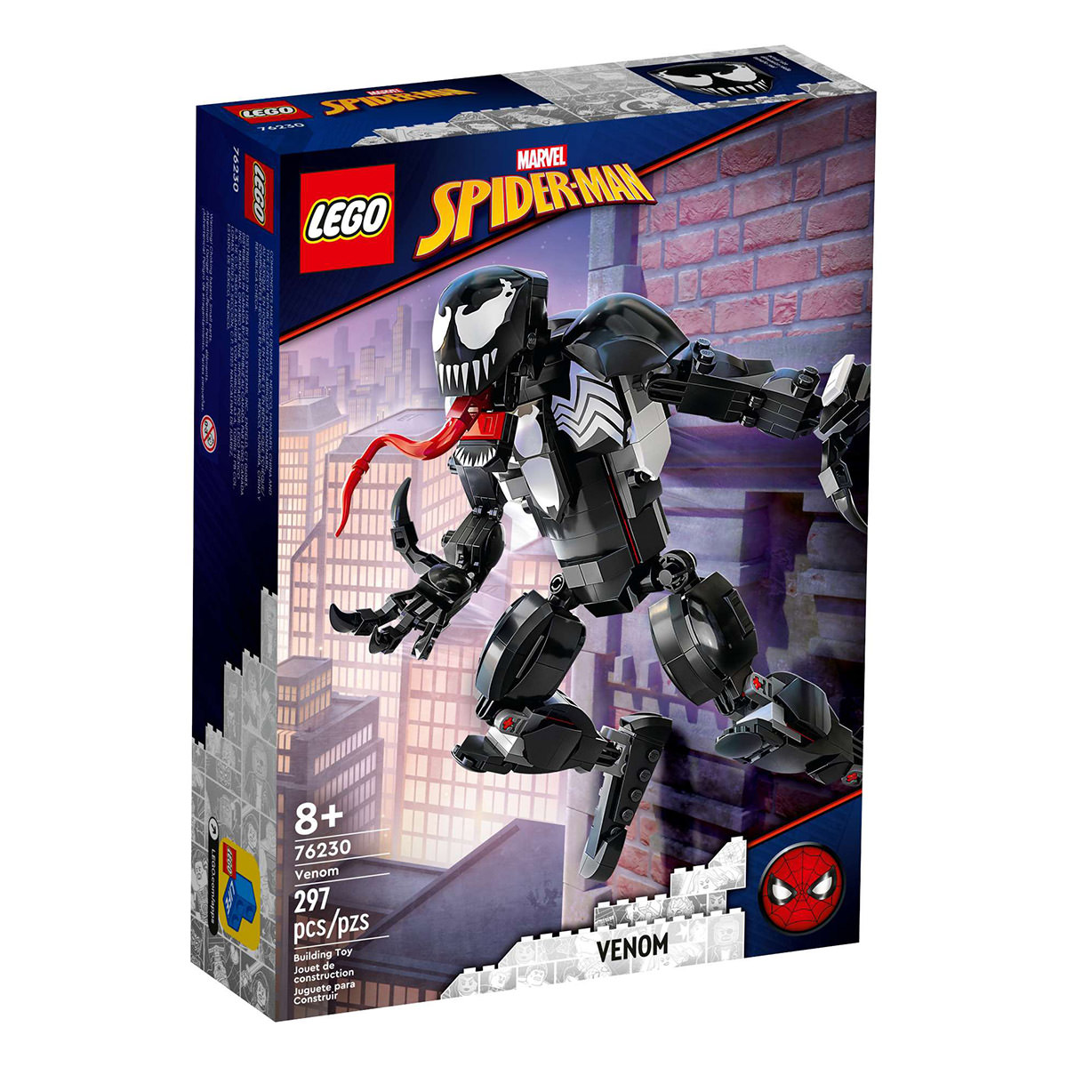 LEGO Marvel 76230 Venom Figure