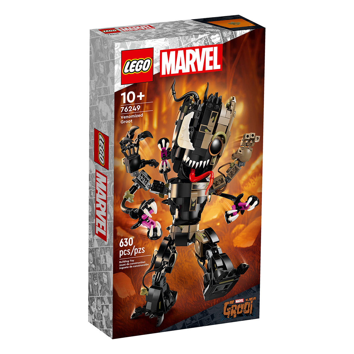 LEGO Marvel 76249 Venomized Groot