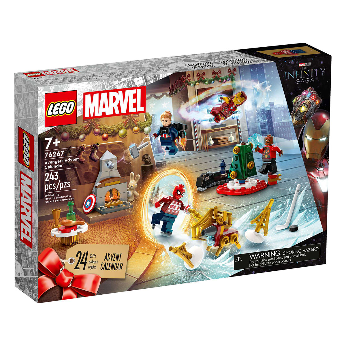 LEGO Marvel 76267 Avengers Advent Calendar