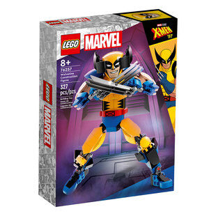LEGO Marvel Wolverine Baufigur 76257