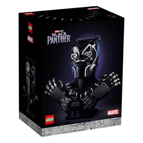 LEGO Marvel 76215 Black Panther