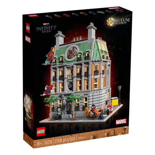 LEGO Marvel 76218 Sanctum Sanctorum