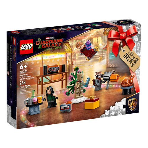 LEGO Marvel 76231 Guardians of the Galaxy Adventskalender