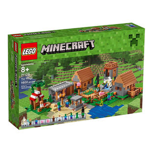 LEGO Minecraft The Village 21128
